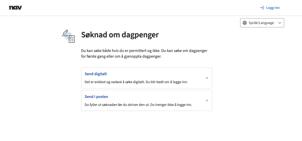 Ny løsning