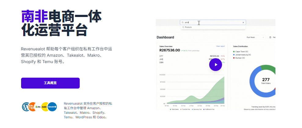 Revenuealot官方网站