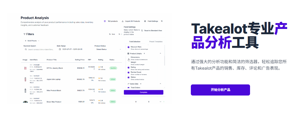 Revenuealot产品销售分析