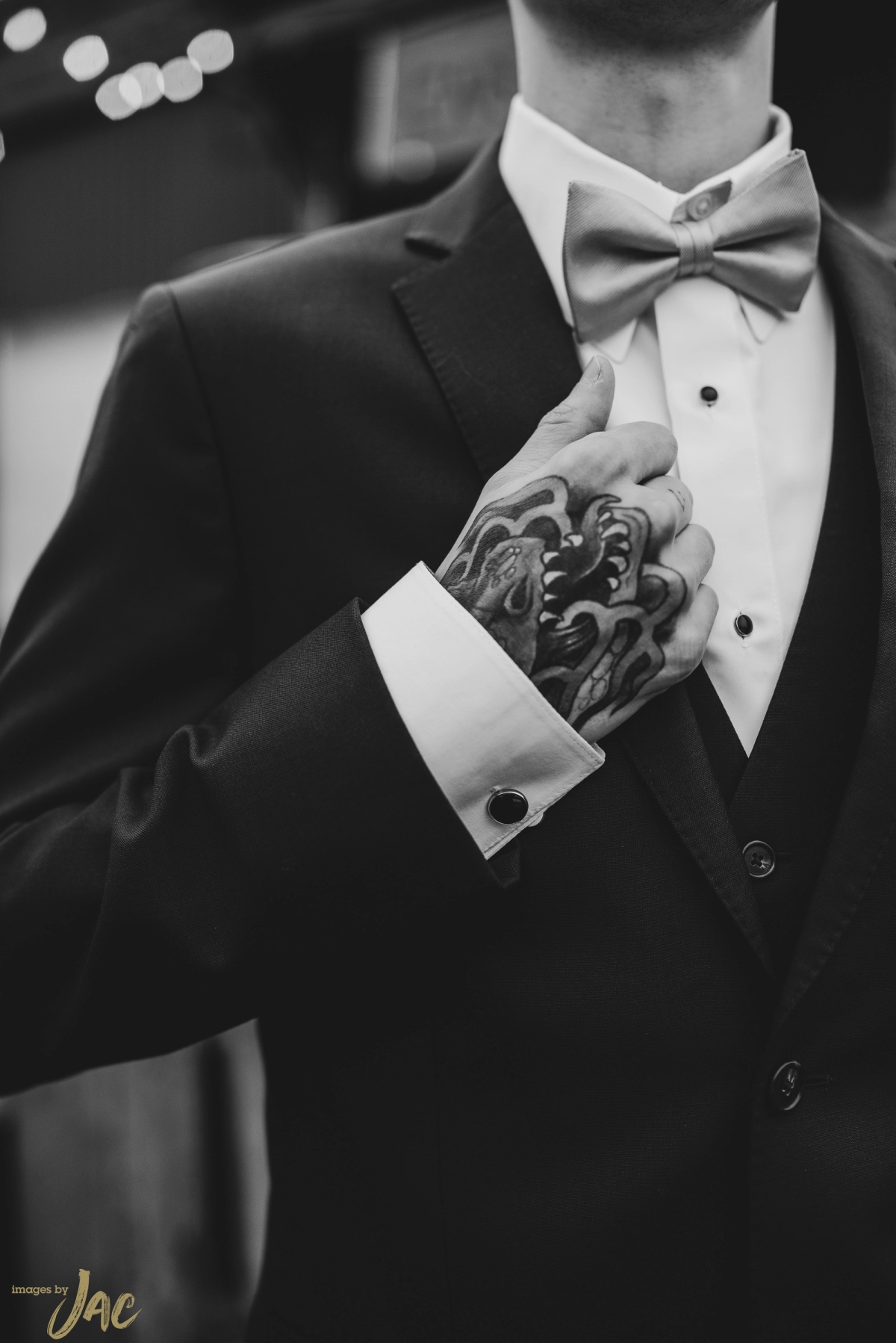 Natasha & Boyd Wedding — photo 14