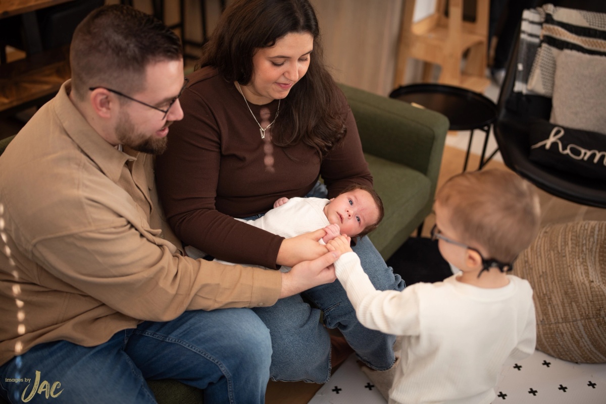 Ackland Family — photo 21