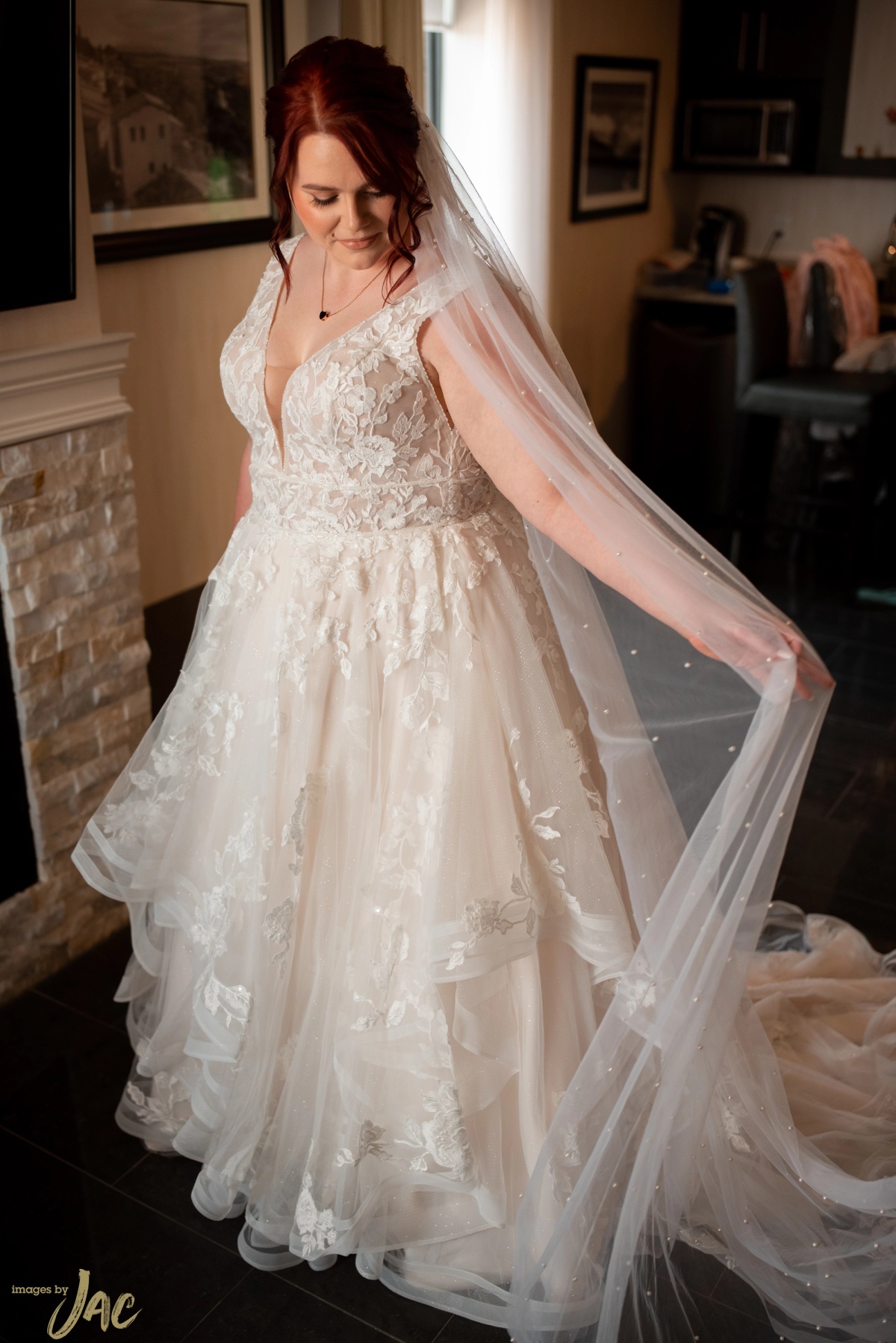 Rebecca + Kevin — photo 4