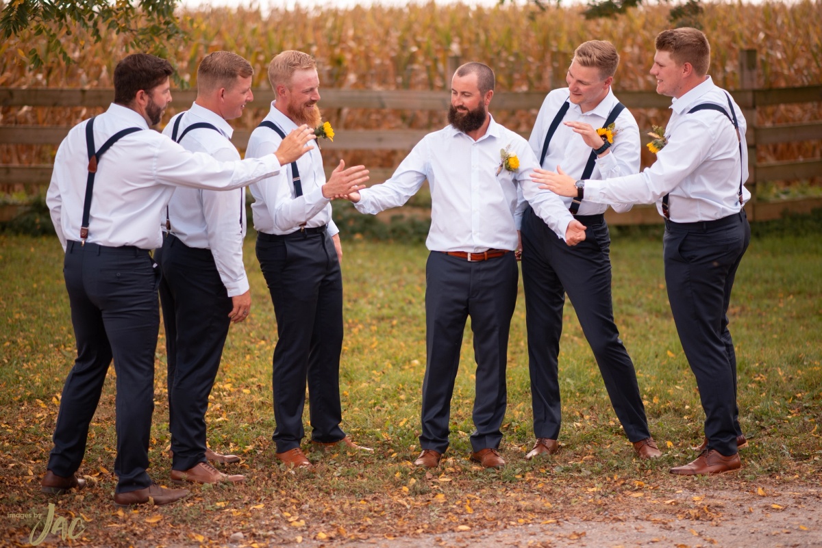 Erika + Trevor — photo 5