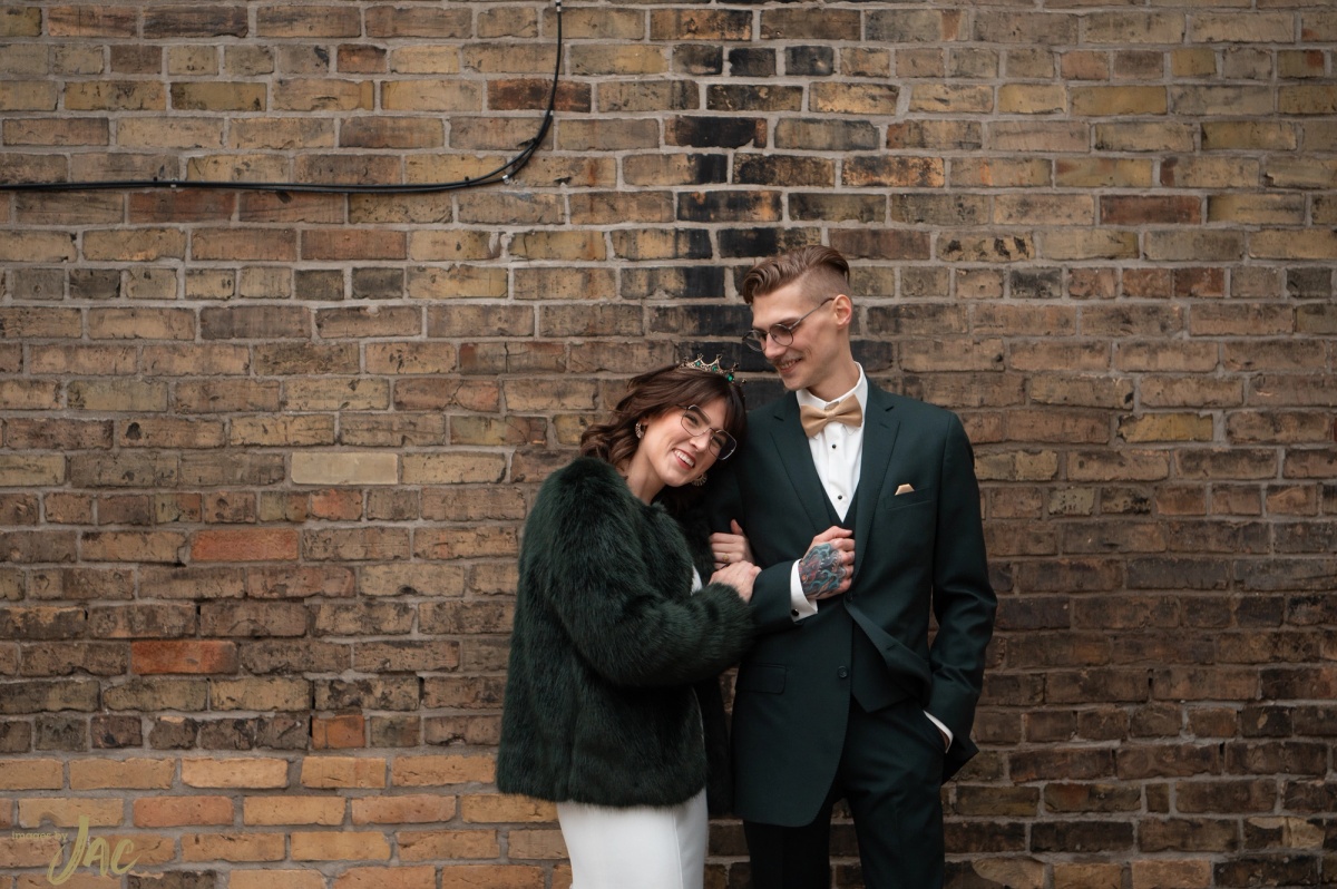 Natasha & Boyd Wedding — photo 9