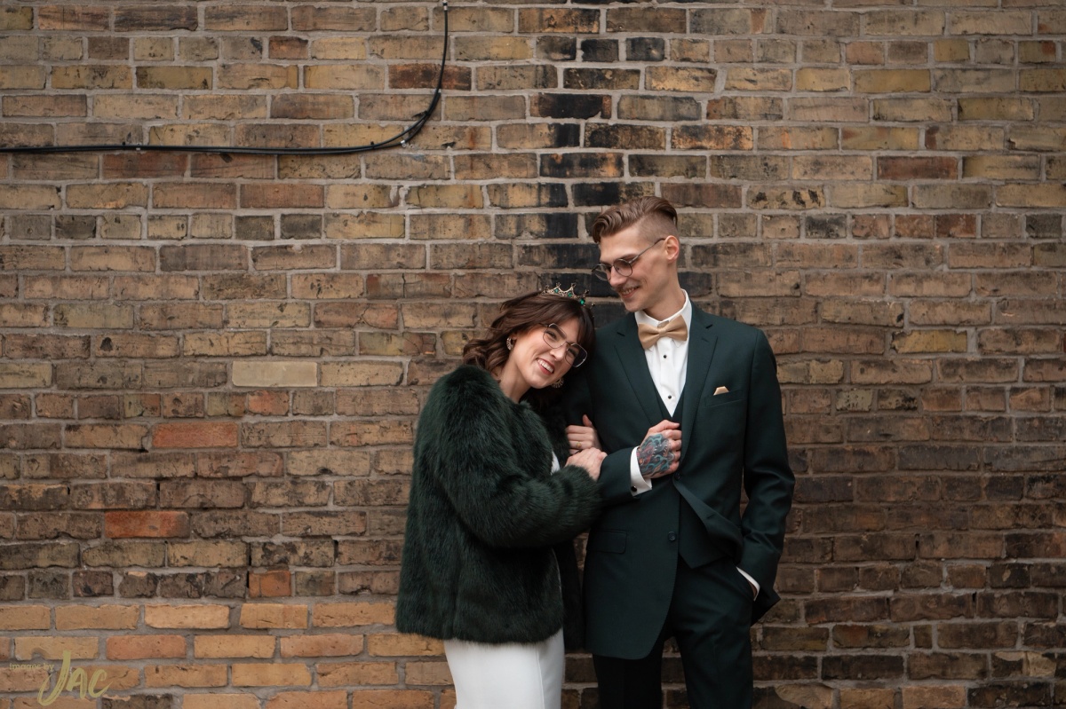 Natasha & Boyd Wedding — photo 9