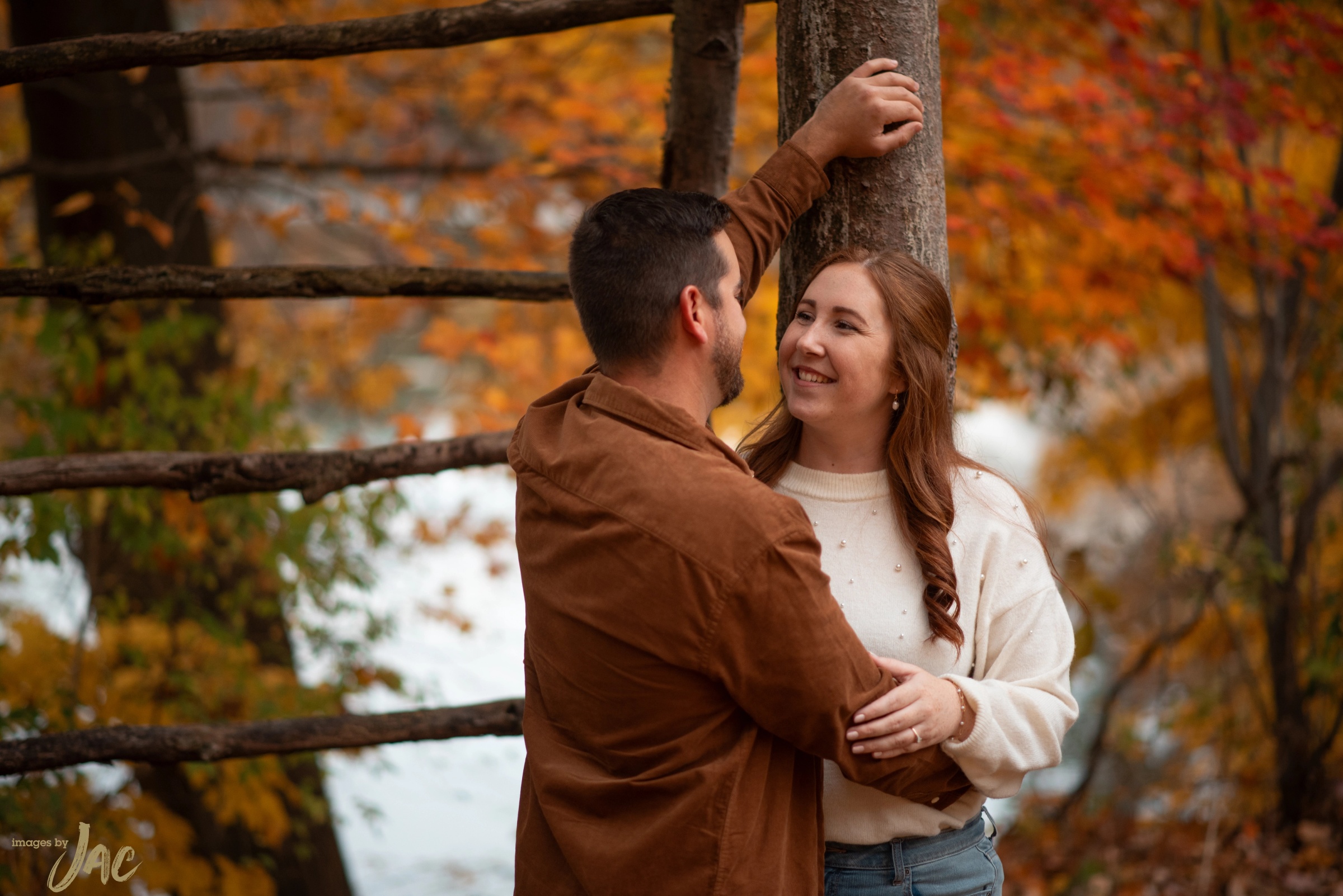 Sarah + Luke — cover