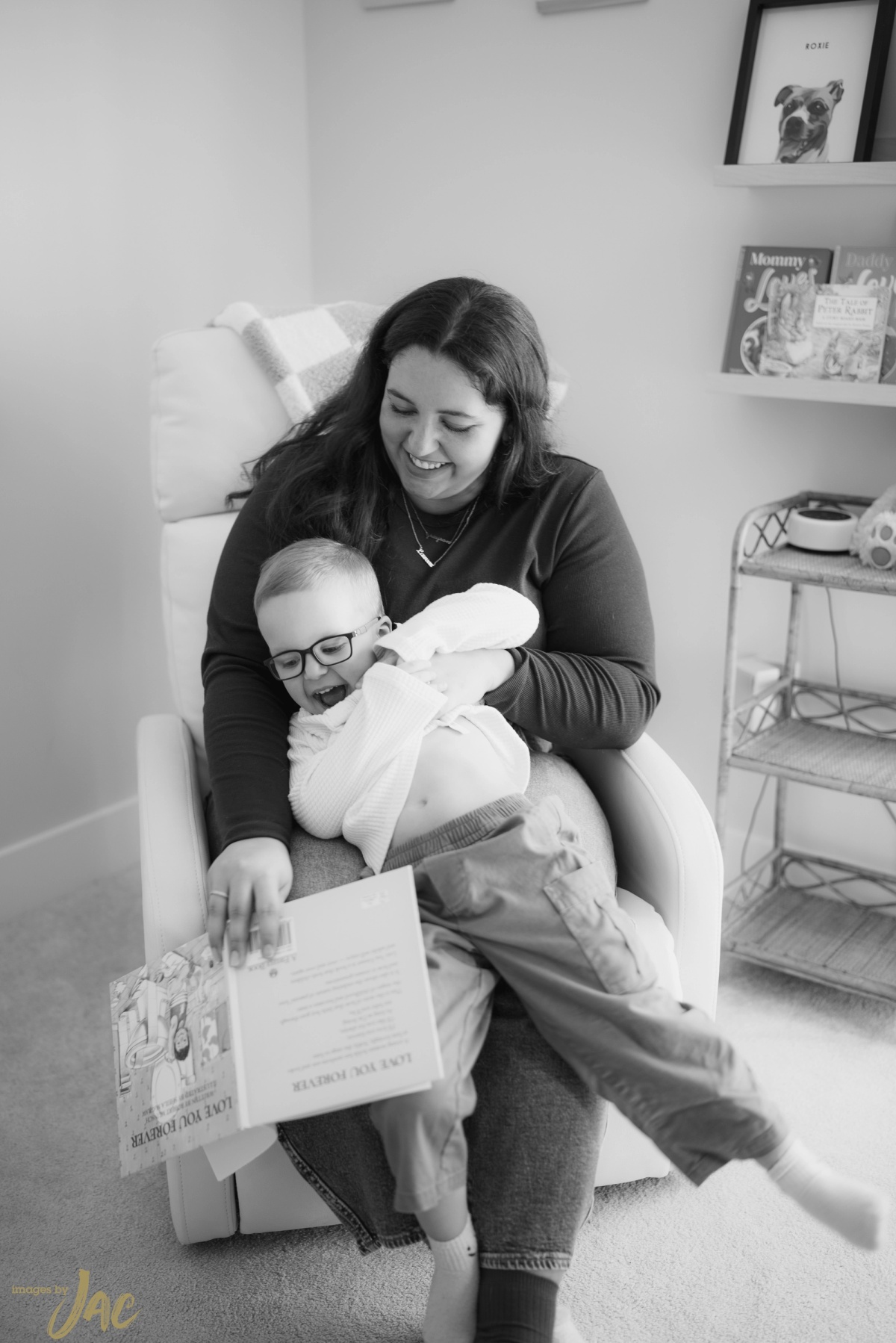 Ackland Family — photo 8