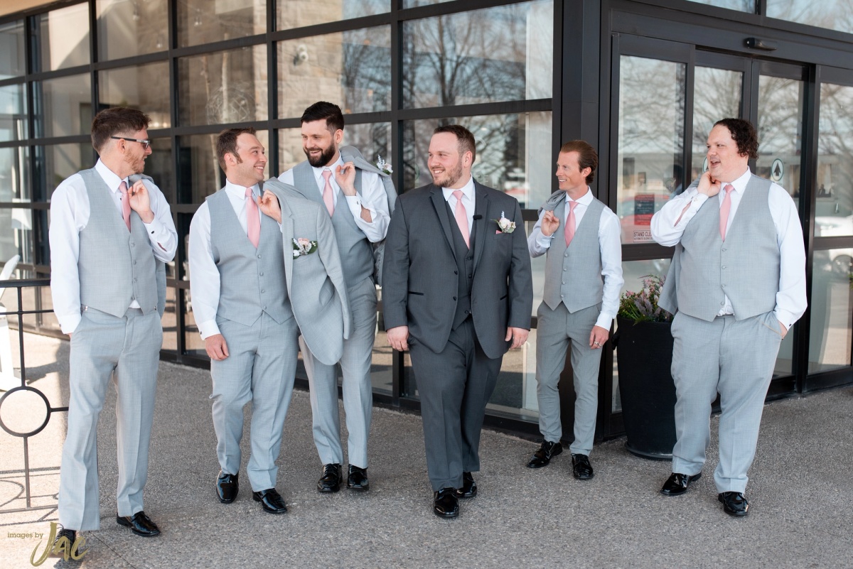 Rebecca + Kevin — photo 5