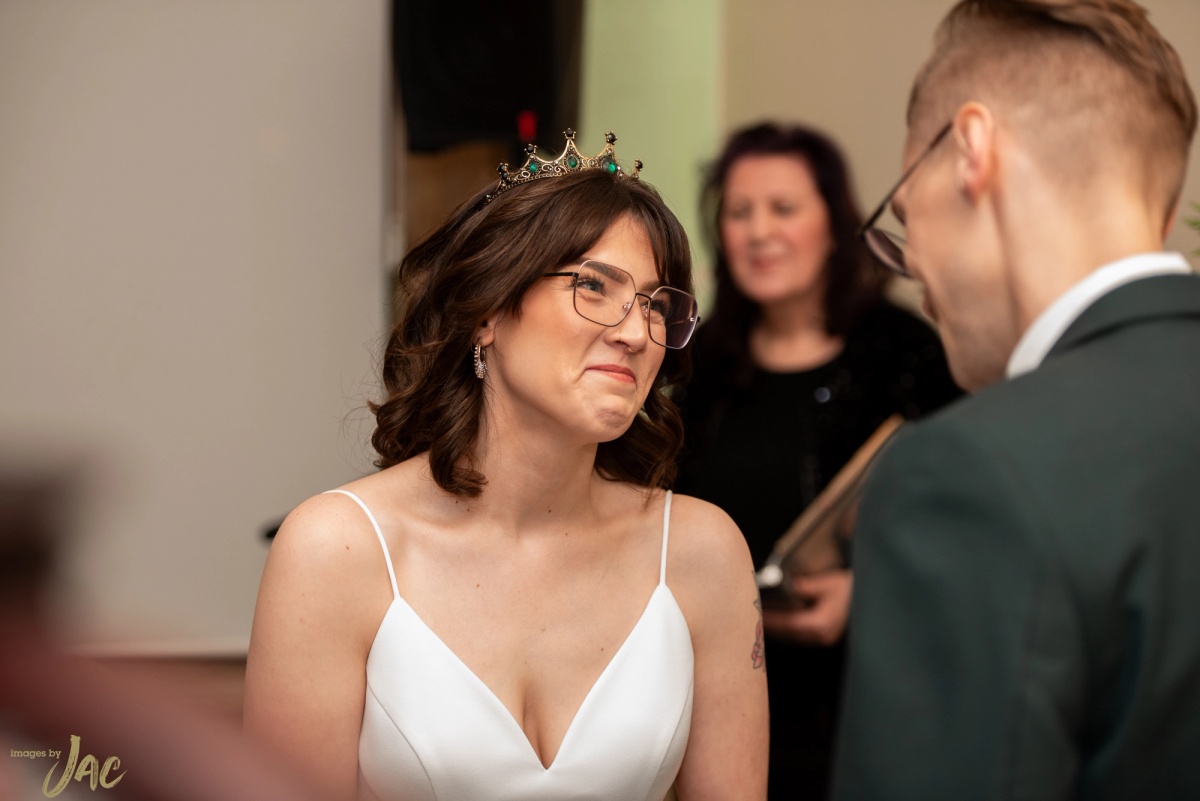Natasha & Boyd Wedding — photo 26