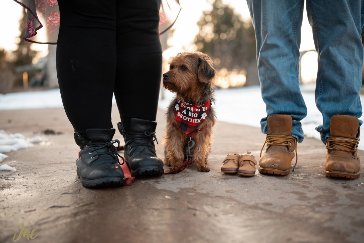 Becky + Charlie — photo 9