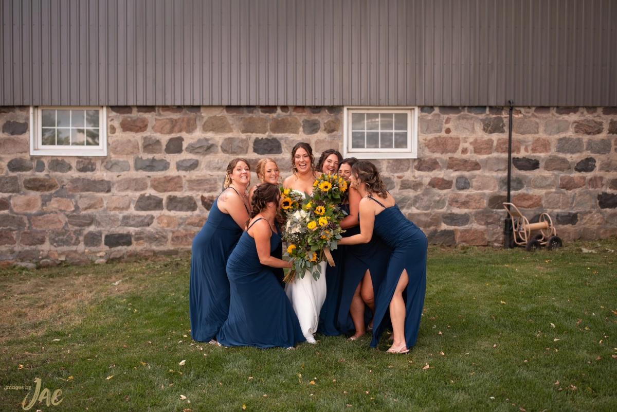 Erika + Trevor — photo 16