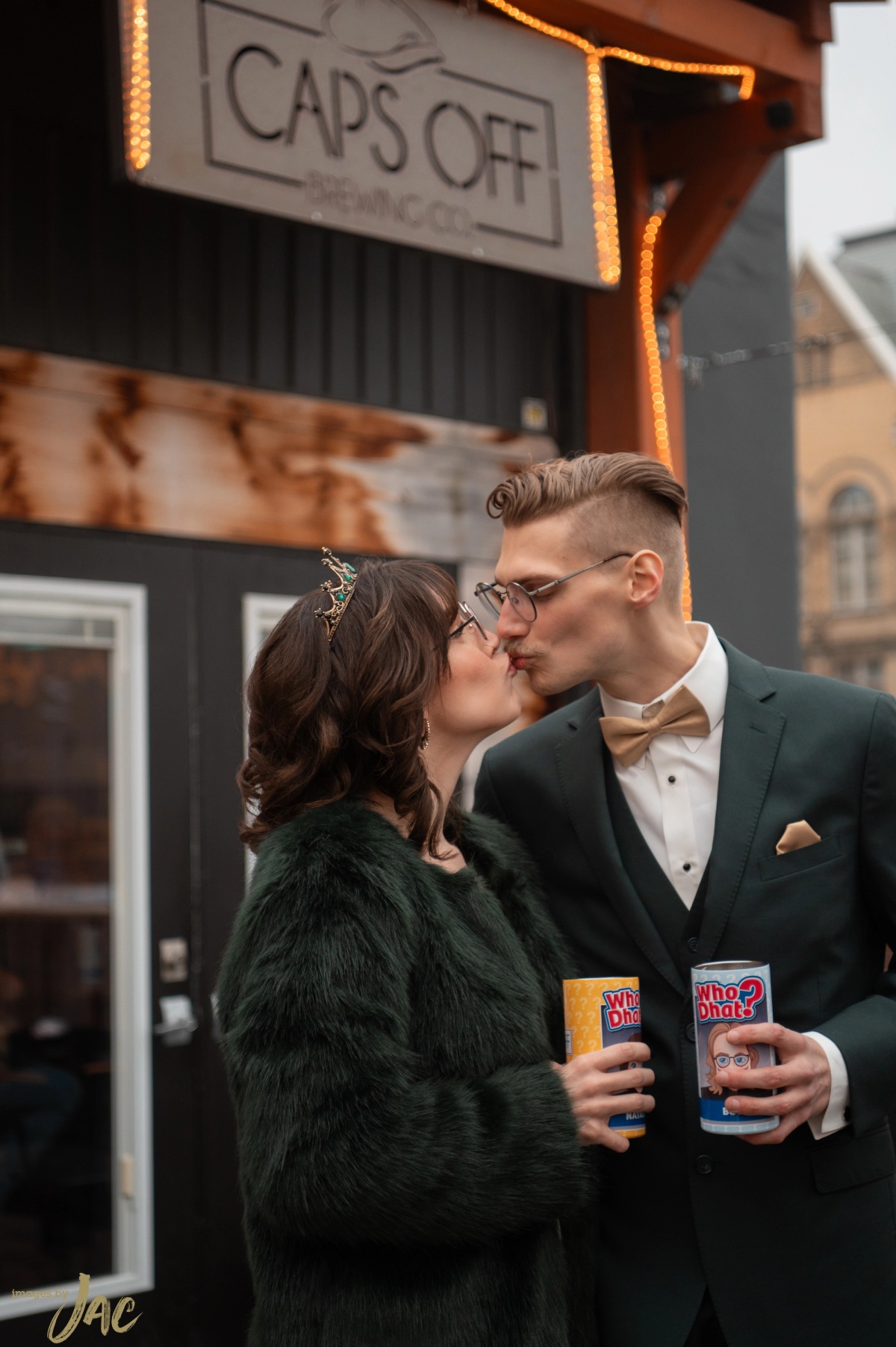 Natasha & Boyd Wedding — photo 23