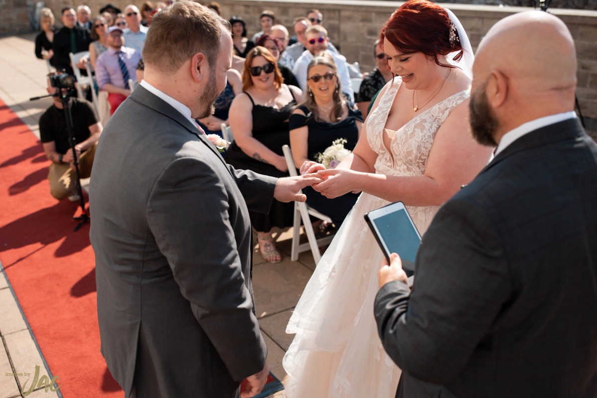 Rebecca + Kevin — photo 6