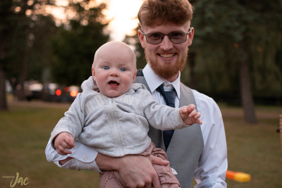 Jennifer + Ryan — photo 22