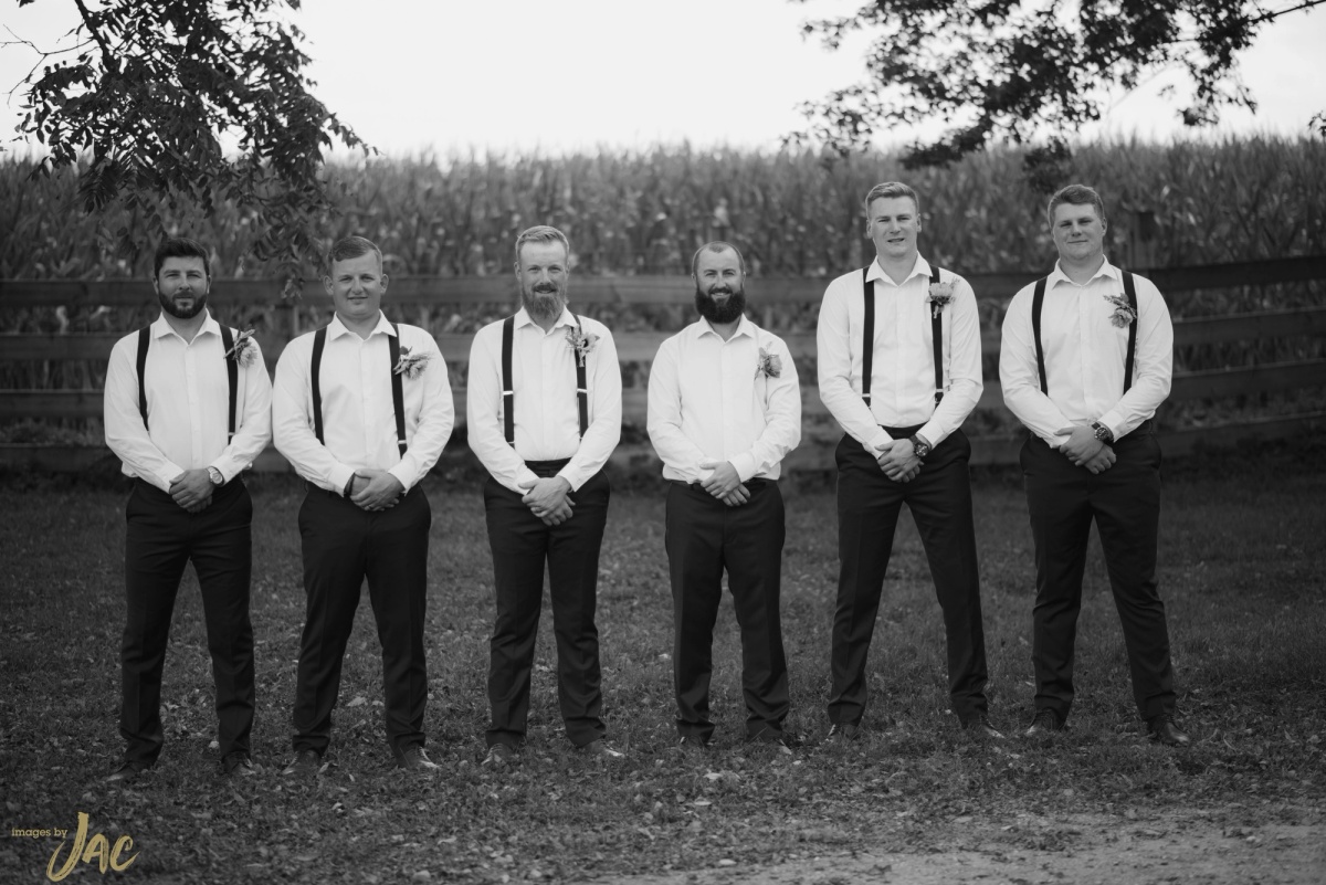 Erika + Trevor — photo 4