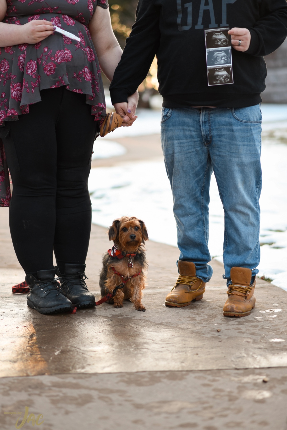Becky + Charlie — photo 14