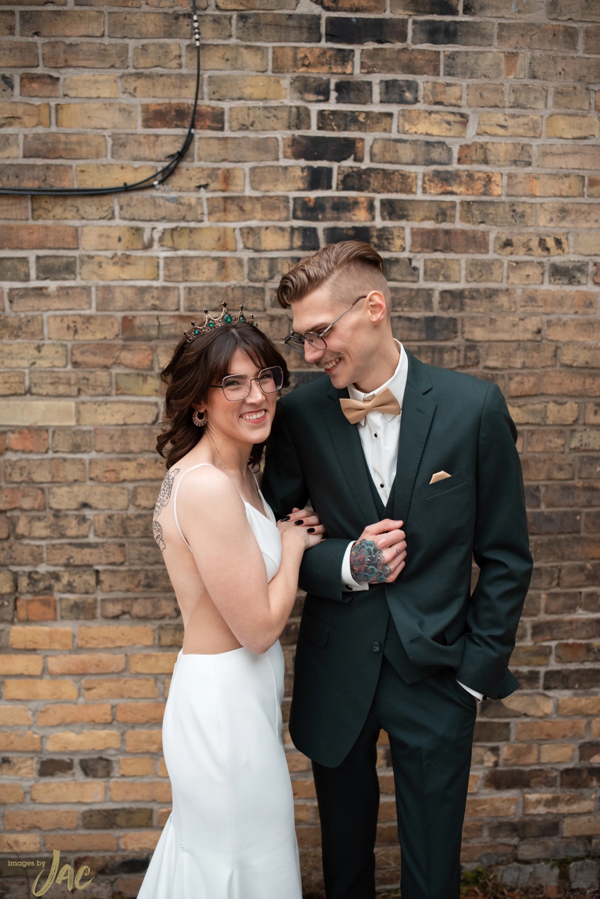 Natasha & Boyd Wedding — photo 8