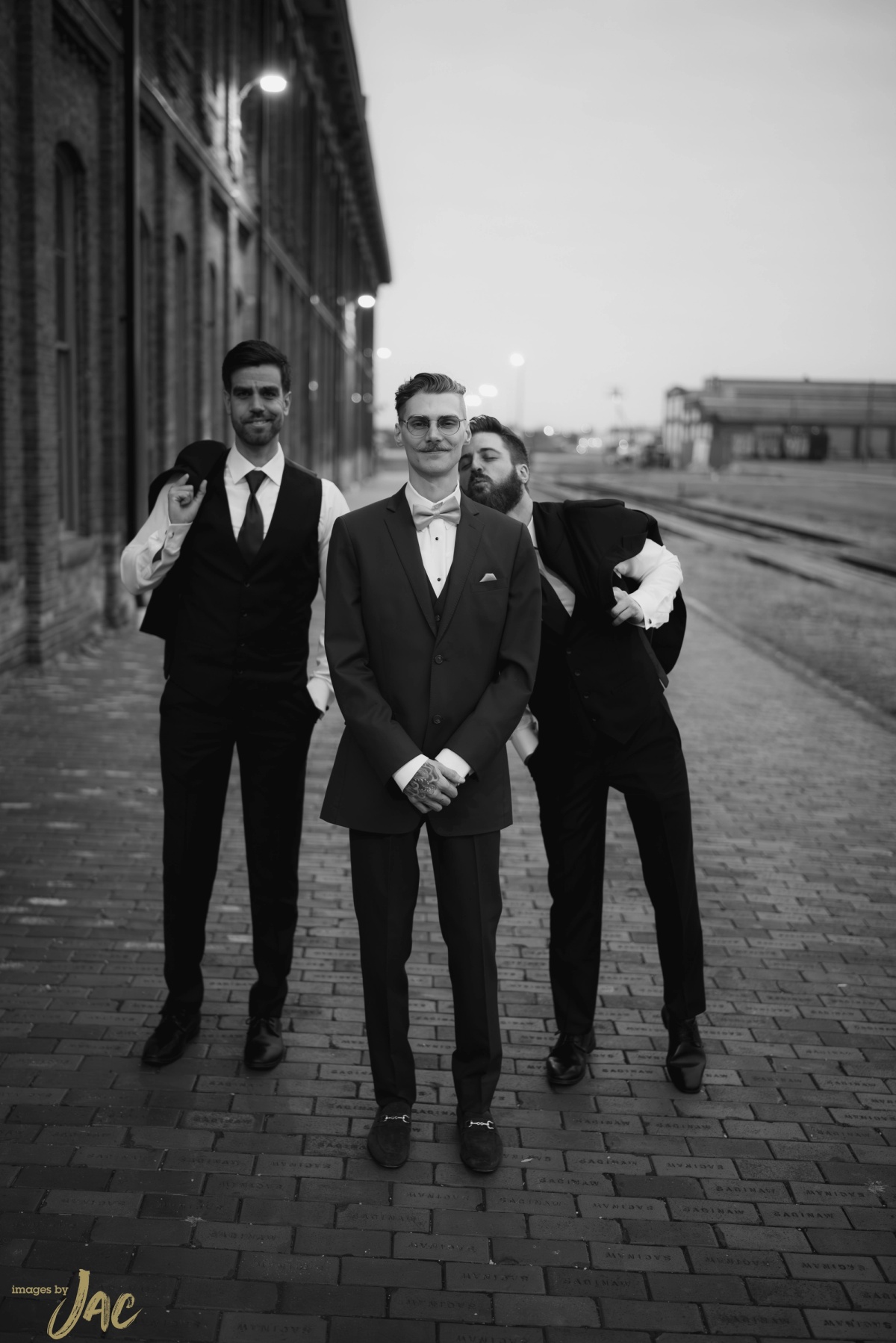 Natasha & Boyd Wedding — photo 20