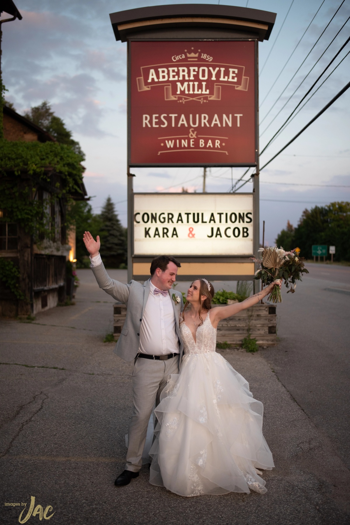 Kara + Jacob — photo 40