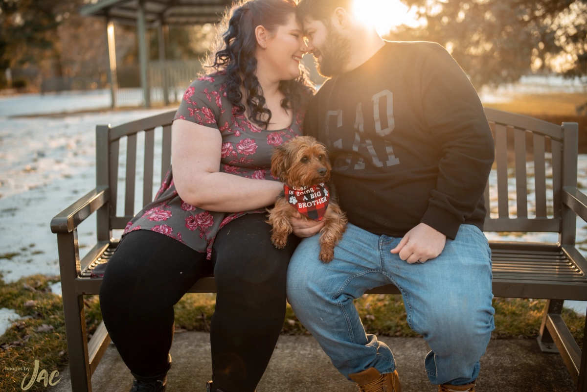 Becky + Charlie — photo 6