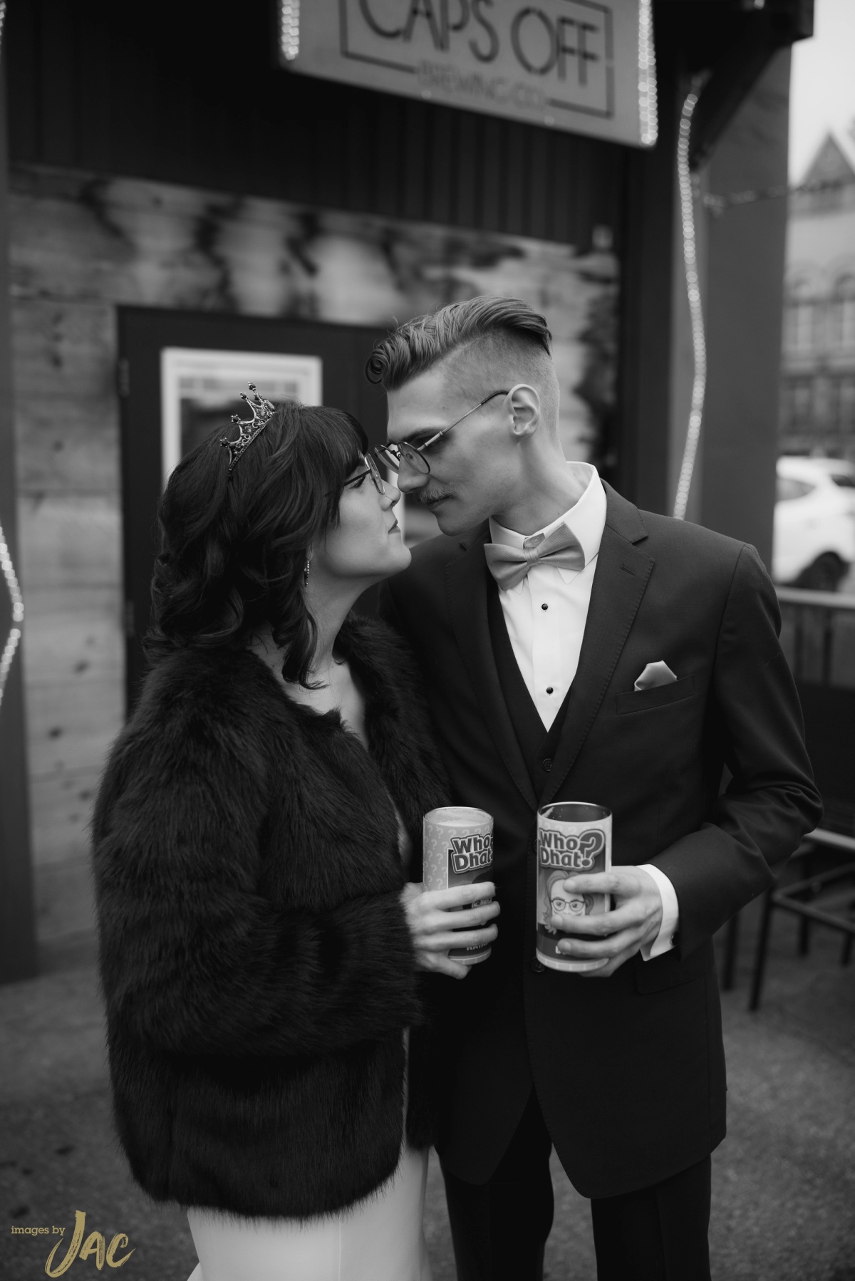 Natasha & Boyd Wedding — photo 7