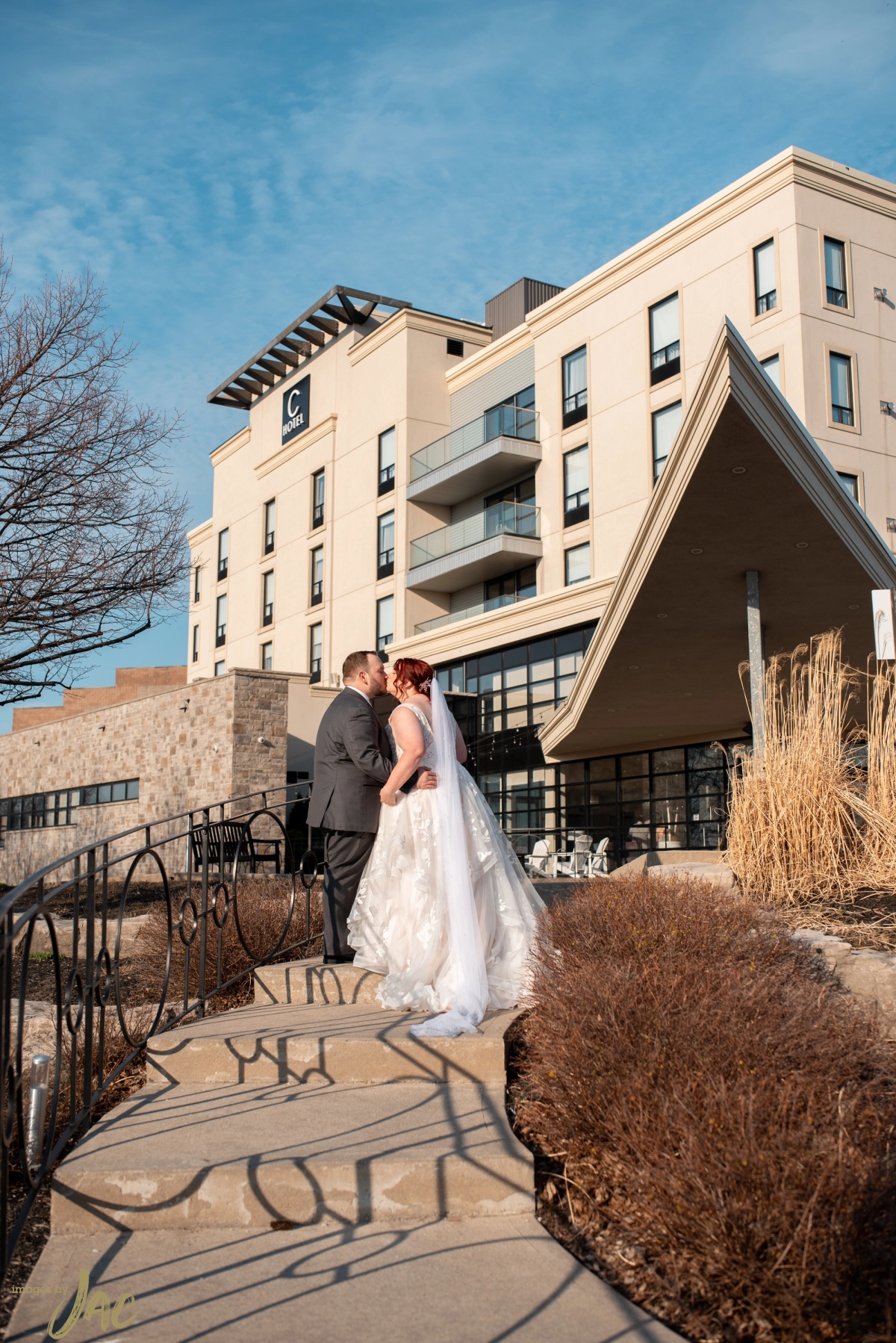 Rebecca + Kevin — photo 9