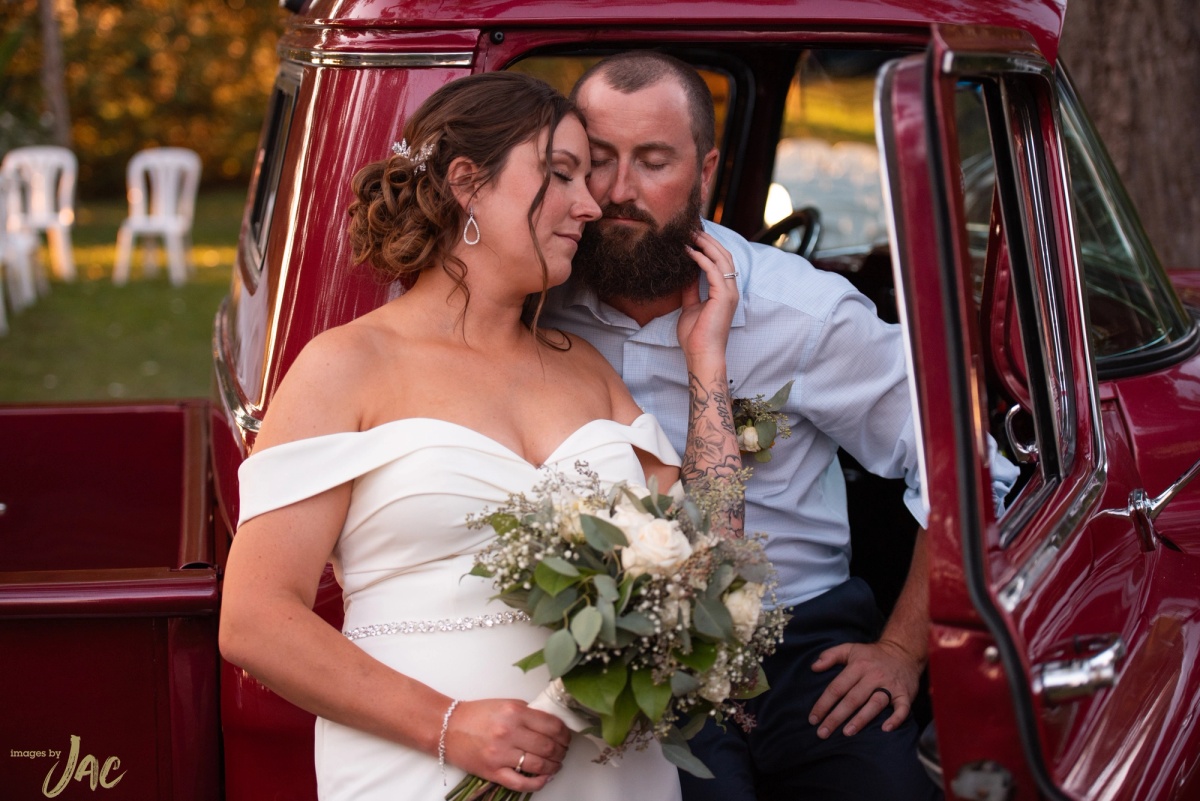 Erika + Trevor — photo 26