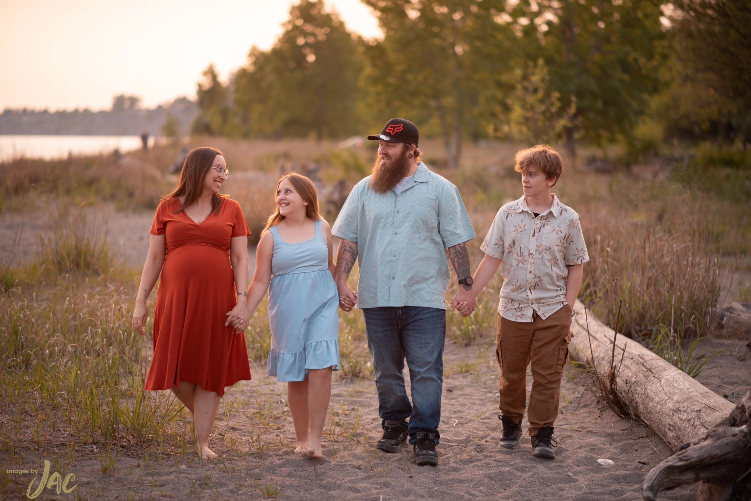 Miller Family — cover