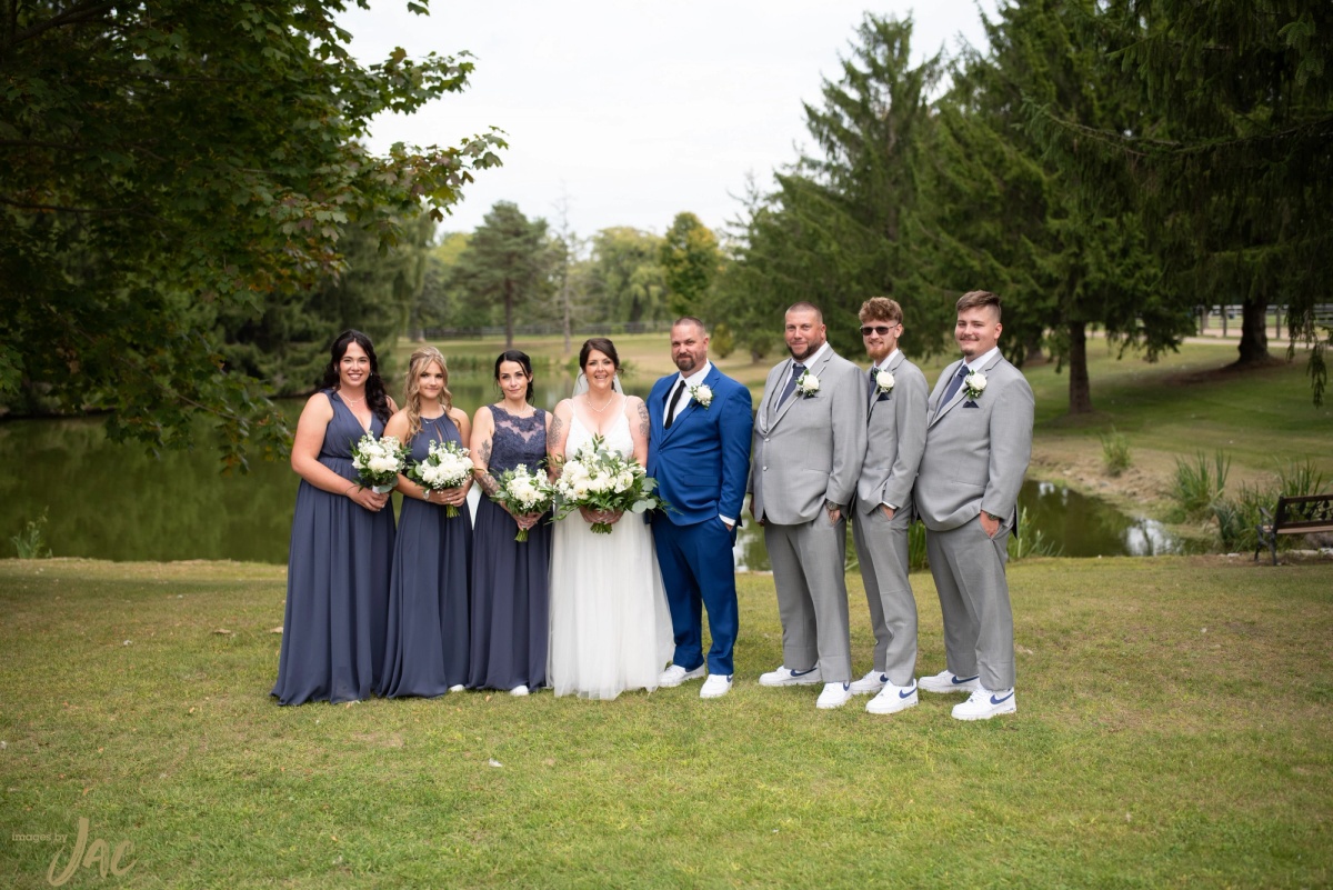 Jennifer + Ryan — photo 14
