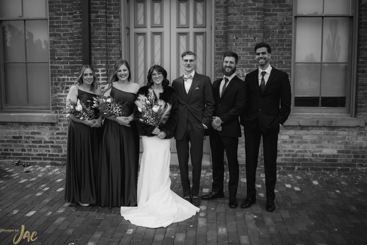 Natasha & Boyd Wedding — photo 21