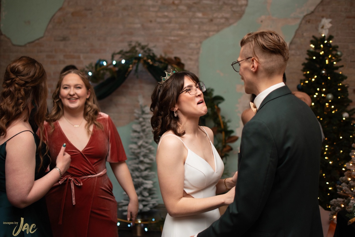 Natasha & Boyd Wedding — photo 13