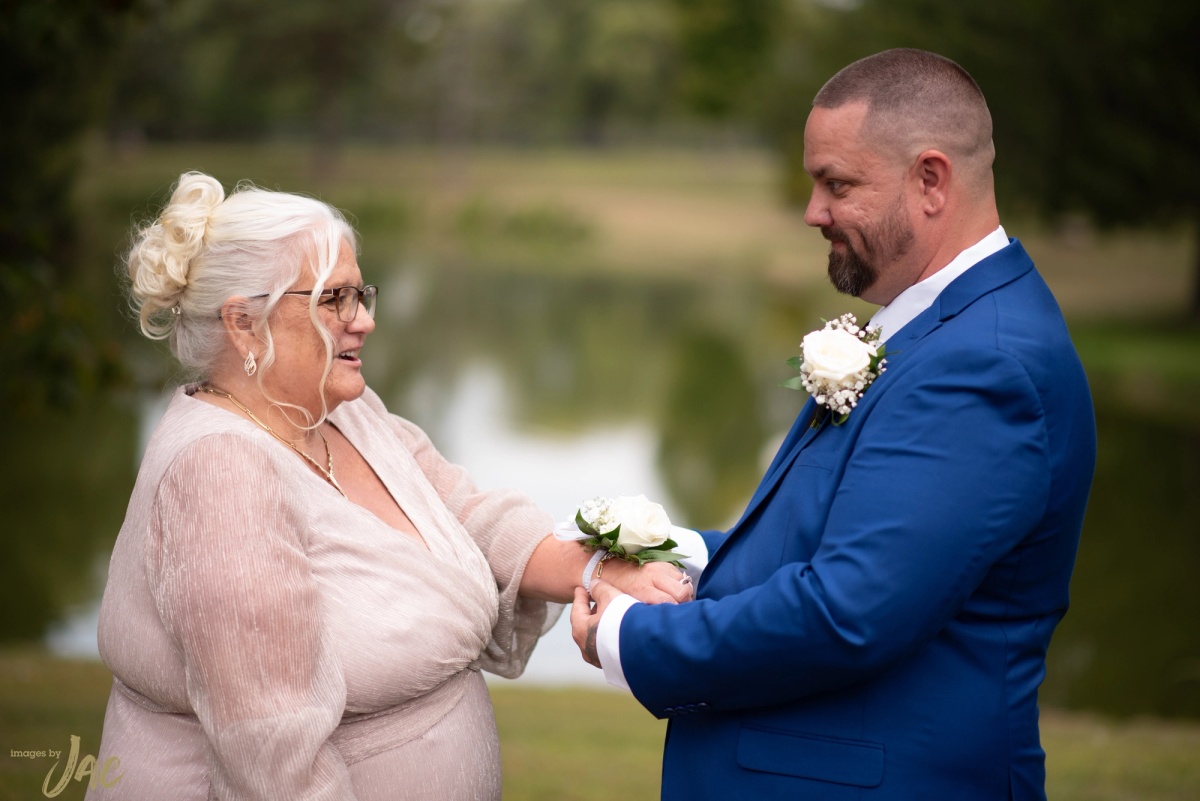 Jennifer + Ryan — photo 15