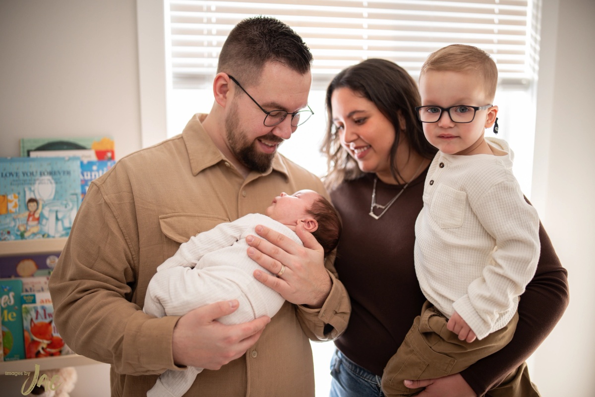 Ackland Family — photo 3