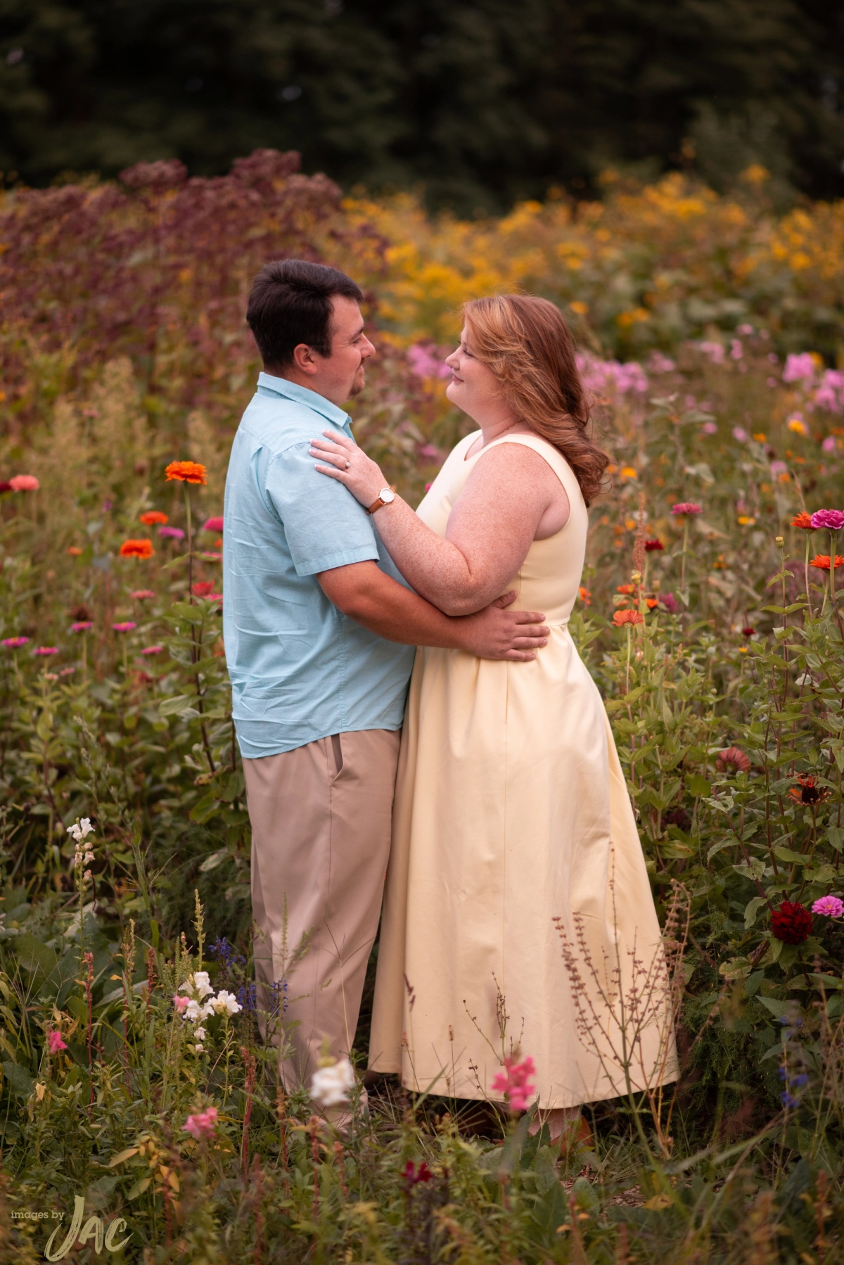 Olivia + Shaun — photo 1