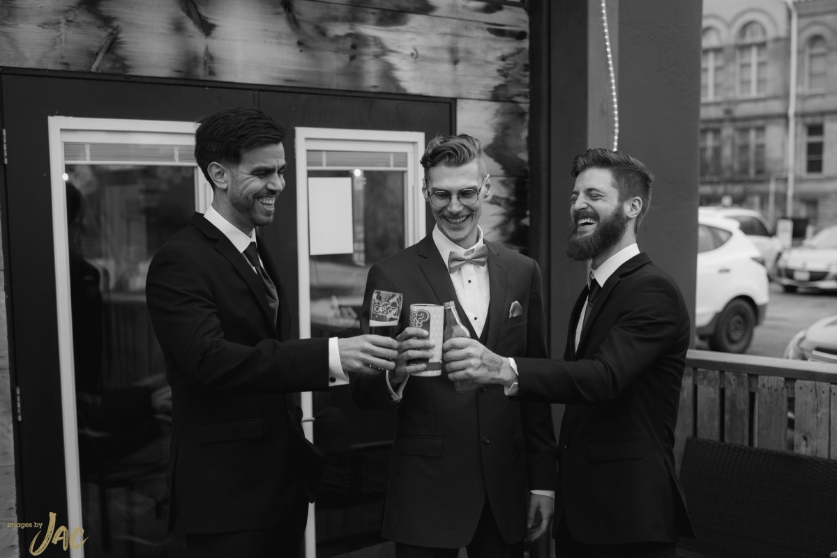 Natasha & Boyd Wedding — photo 16