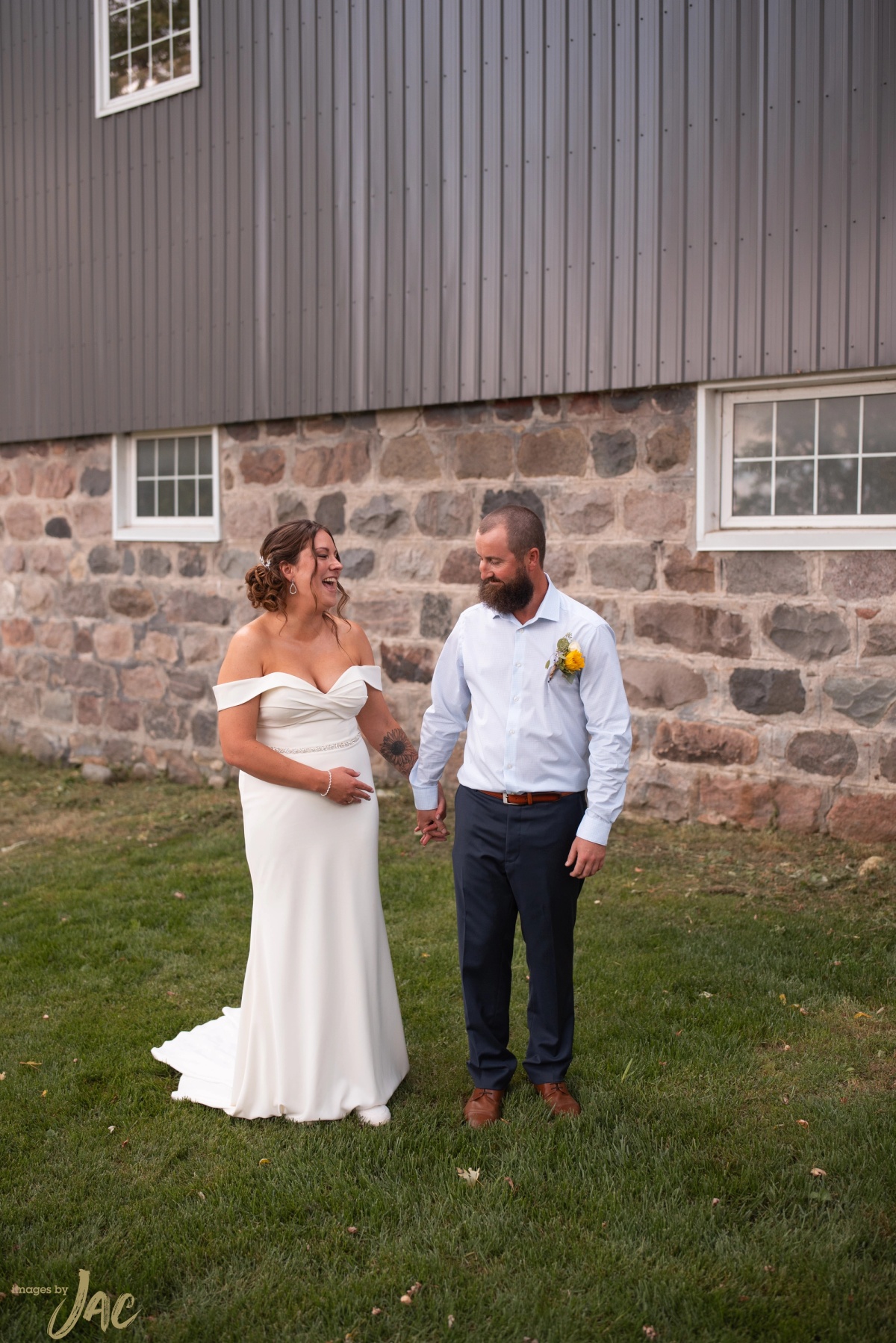 Erika + Trevor — photo 10