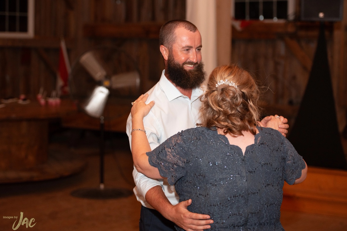 Erika + Trevor — photo 33
