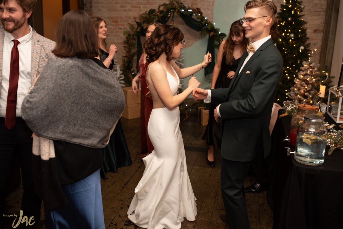 Natasha & Boyd Wedding — photo 12