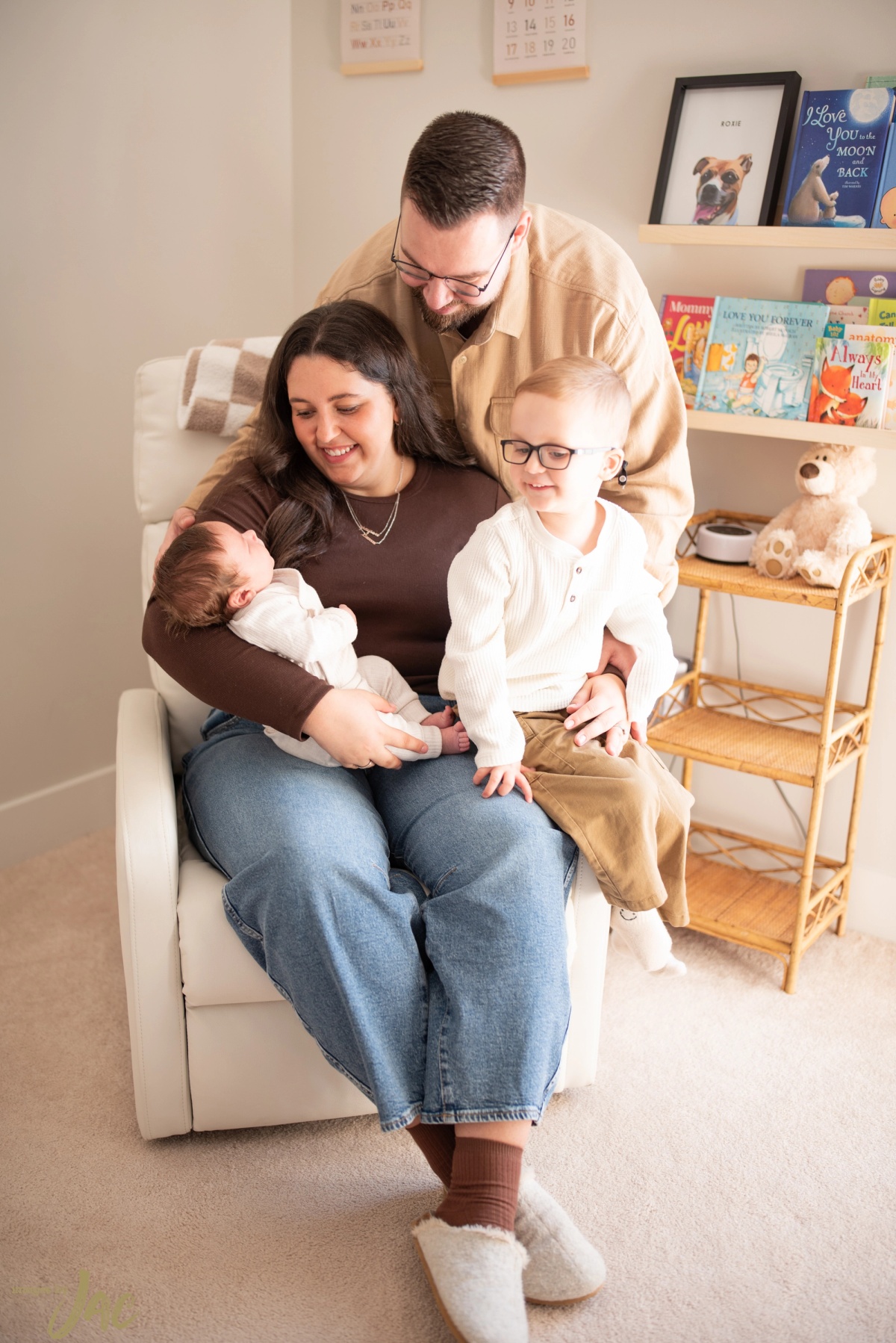 Ackland Family — photo 13