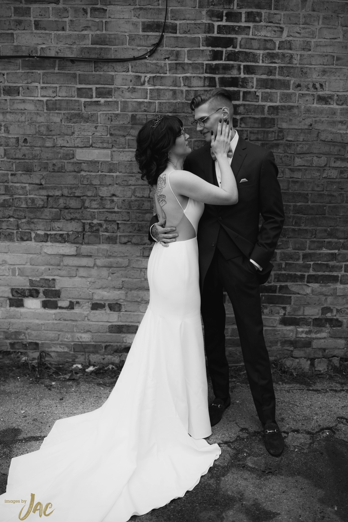Natasha & Boyd Wedding — photo 18