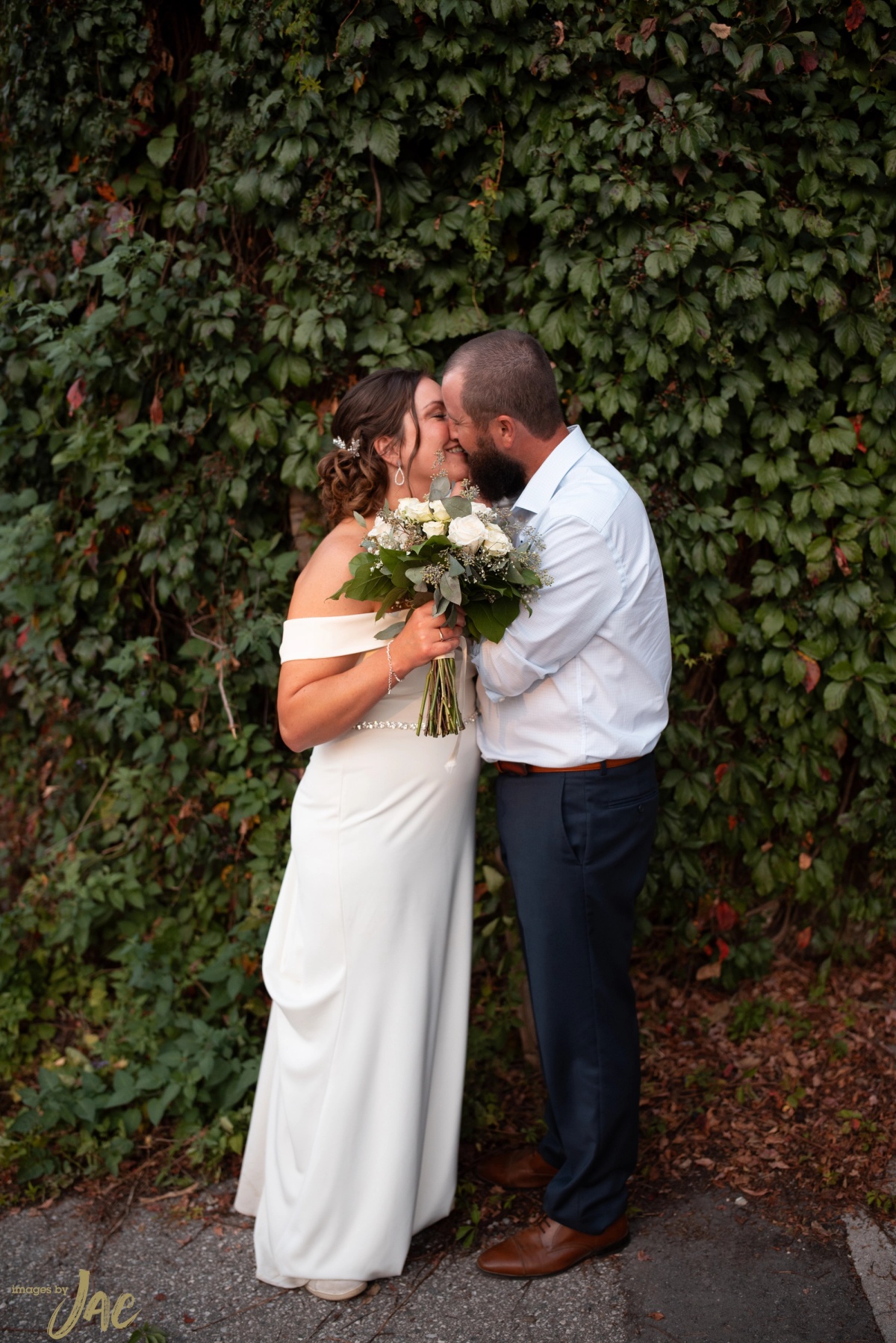 Erika + Trevor — photo 24