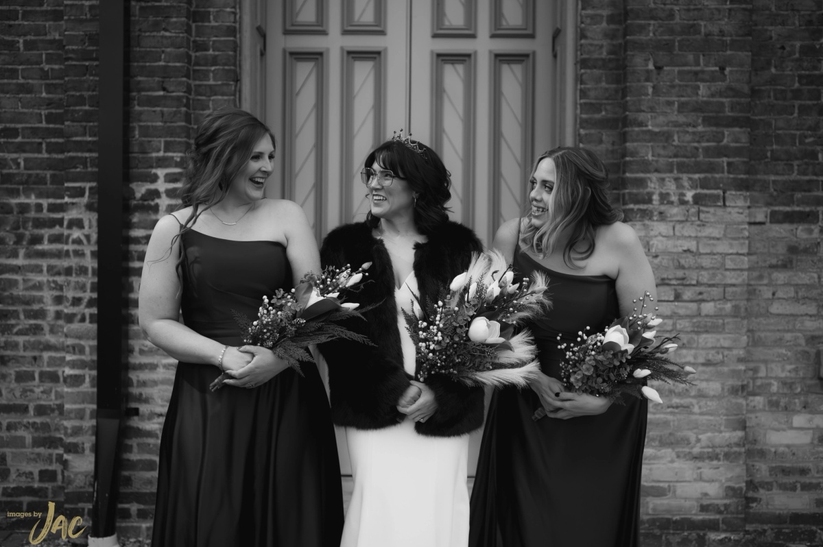 Natasha & Boyd Wedding — photo 25
