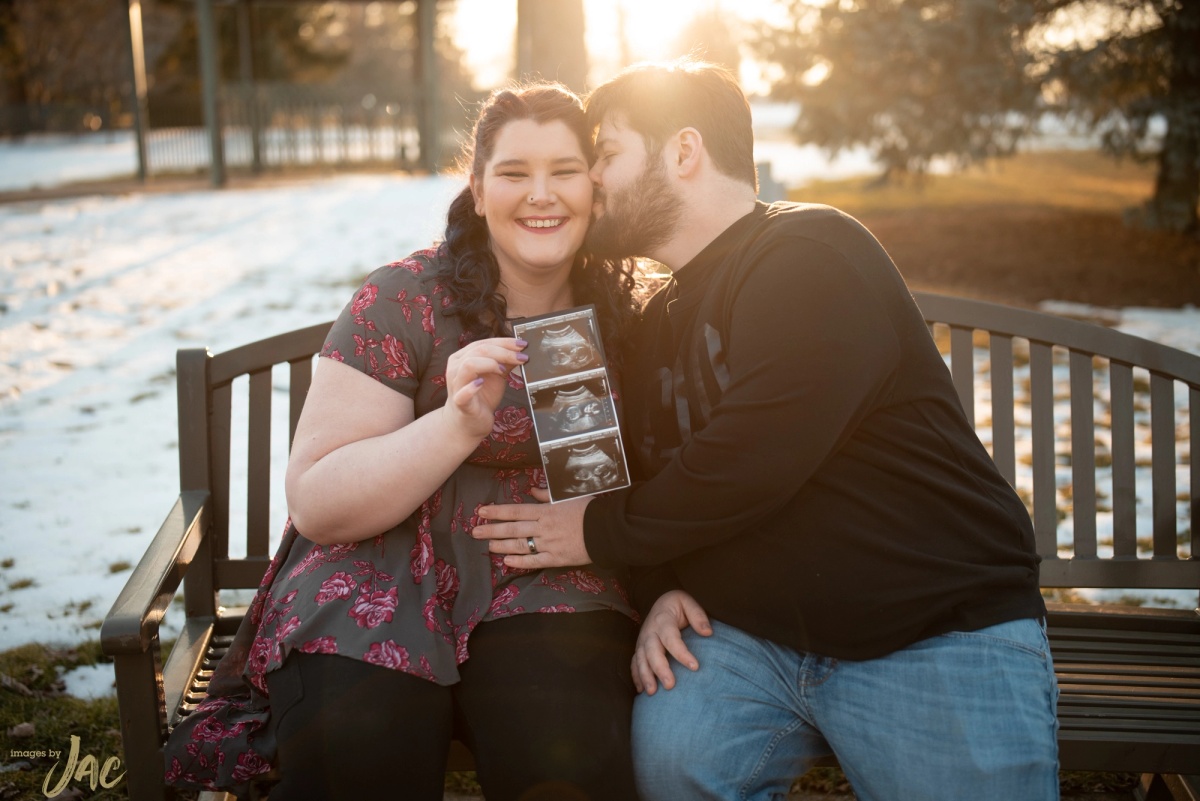 Becky + Charlie — photo 4