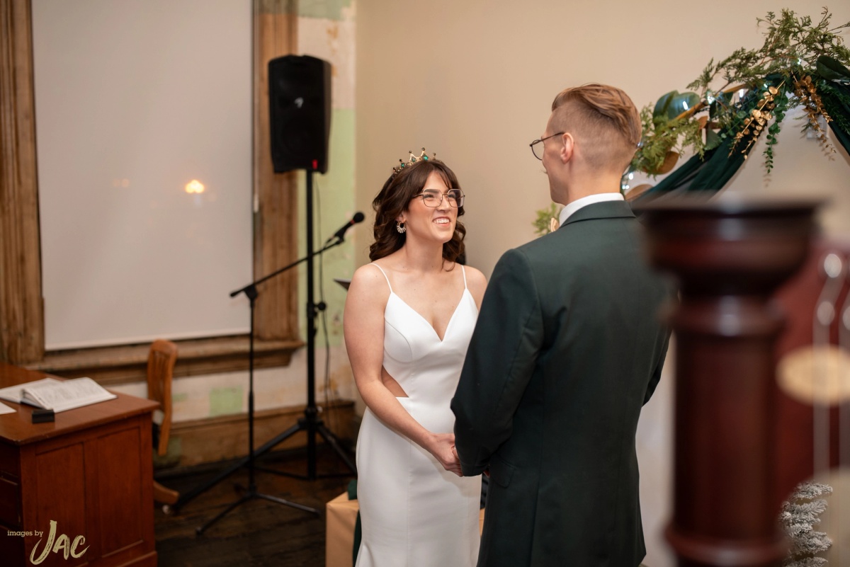 Natasha & Boyd Wedding — photo 11