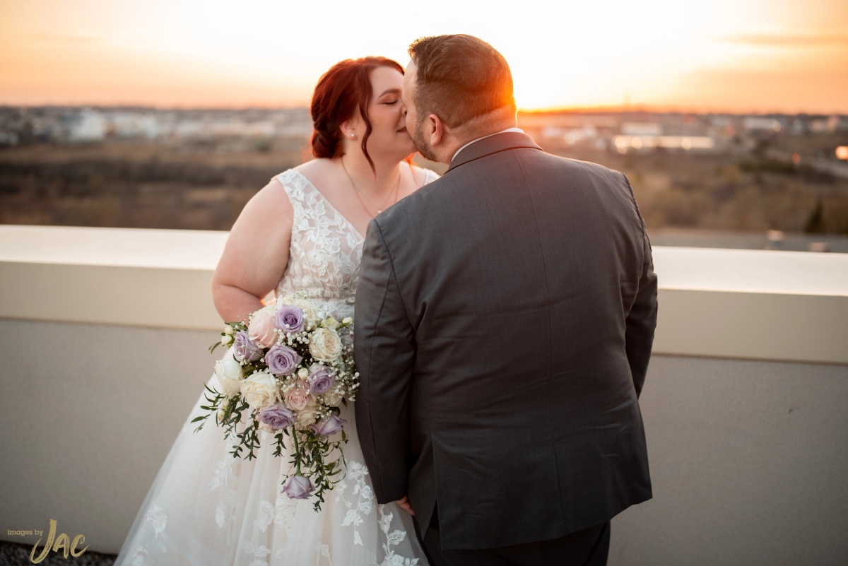 Rebecca + Kevin — photo 17