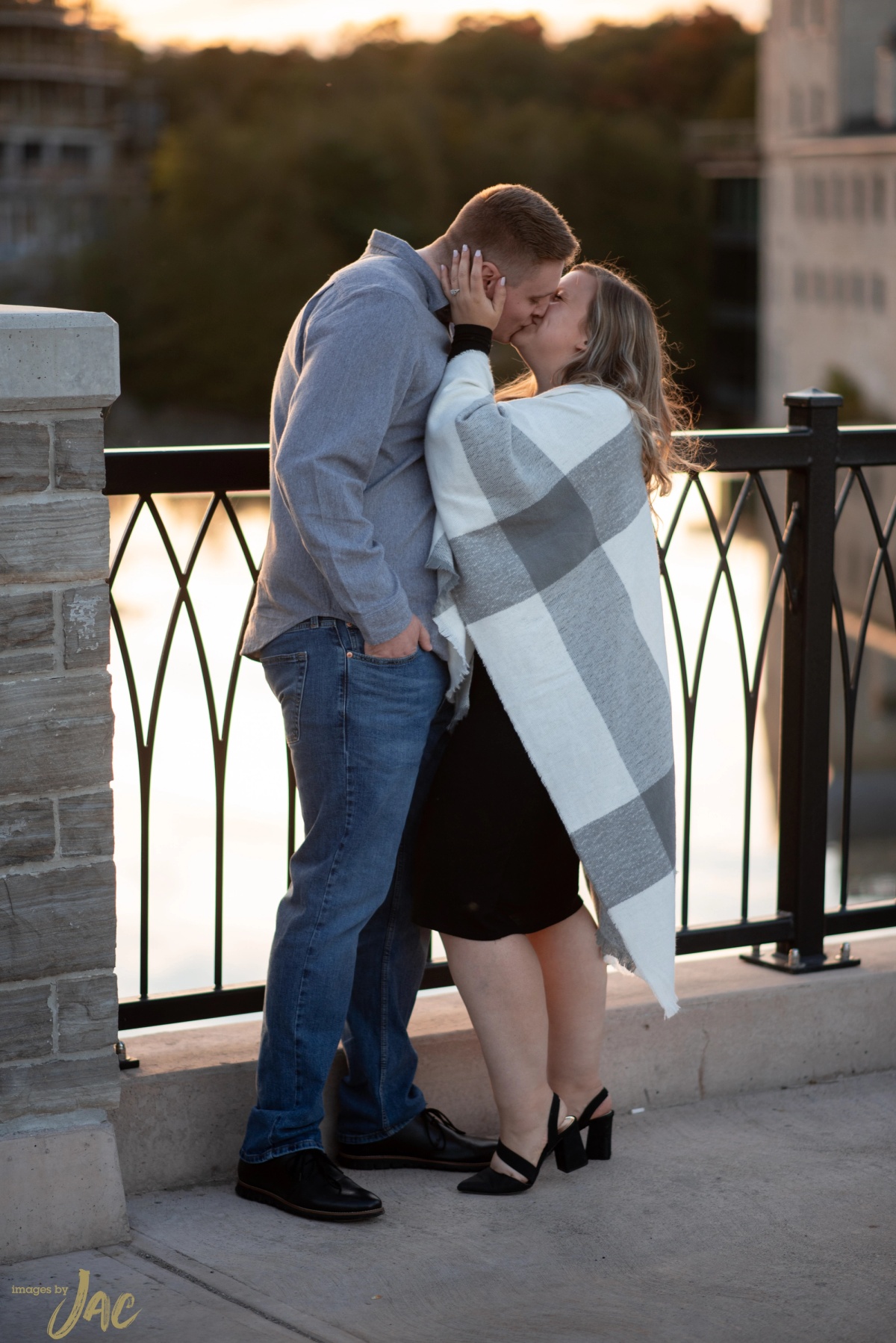 Samantha + Dominic — photo 8