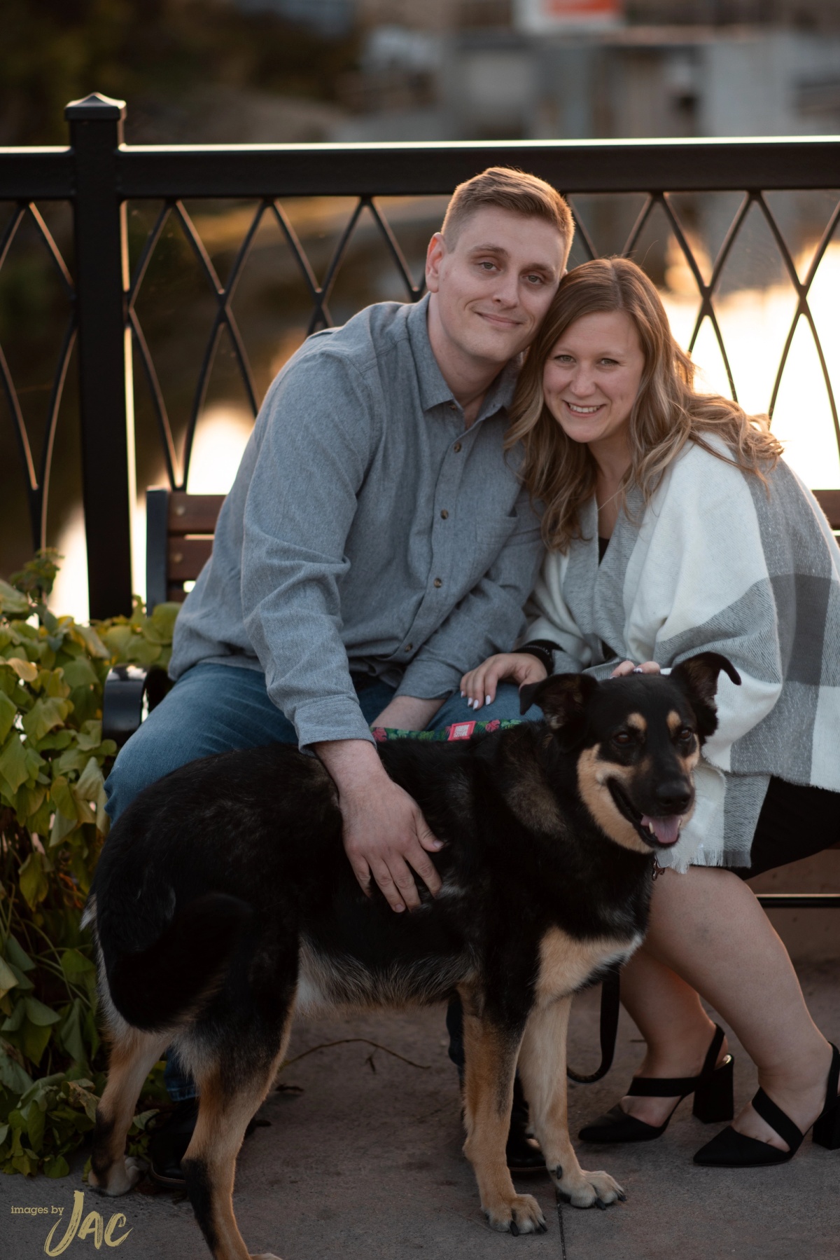 Samantha + Dominic — photo 4