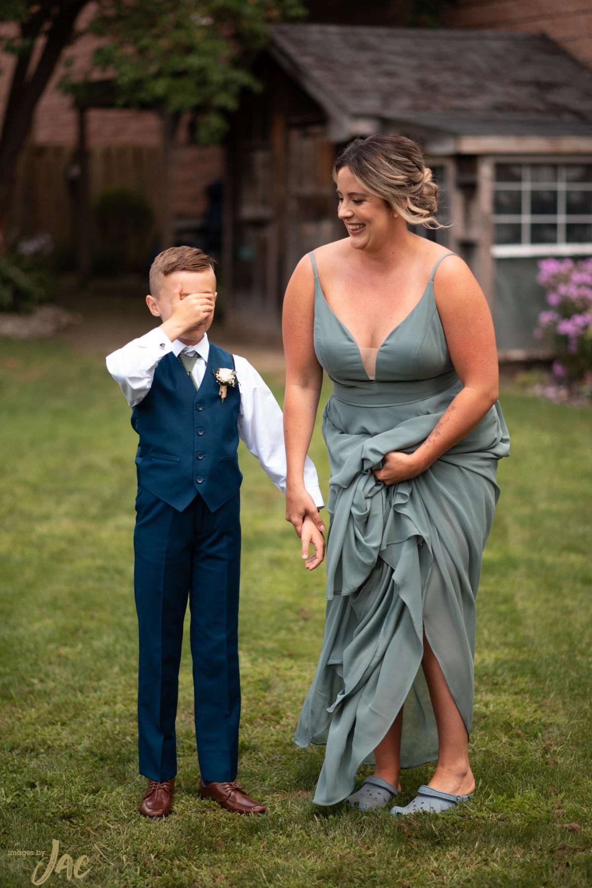 Nikki + Anthony — photo 11