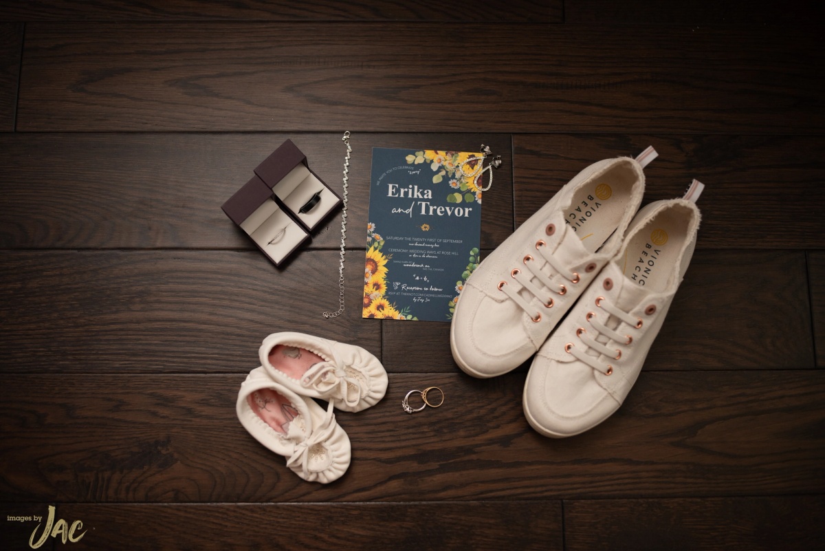 Erika + Trevor — photo 2