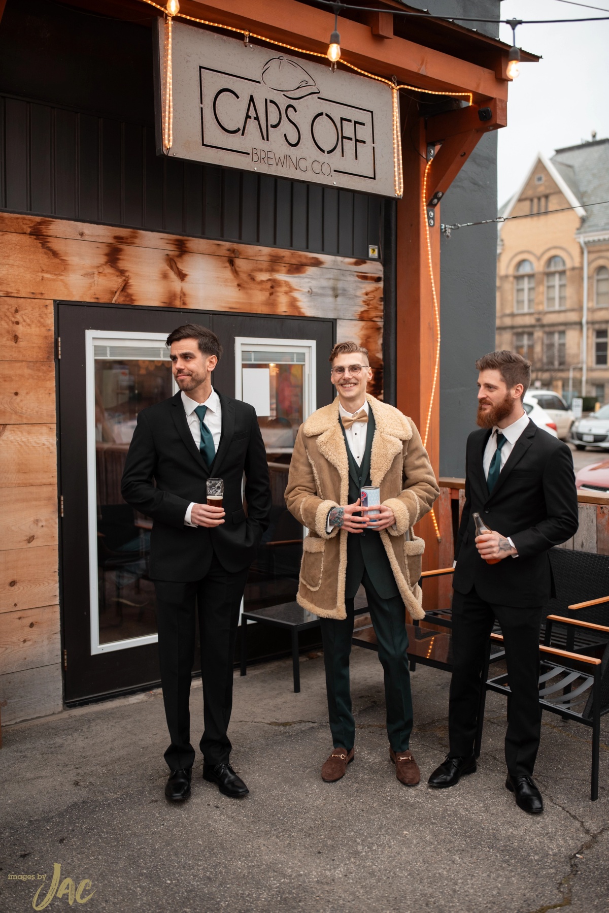 Natasha & Boyd Wedding — photo 15